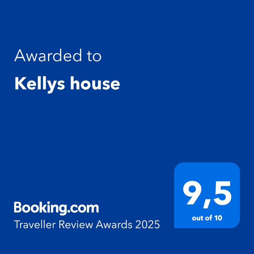 דירות אפאנומי Kellys House מראה חיצוני תמונה